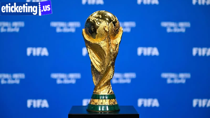 FIFA 2026 Tickets | World Cup Tickets