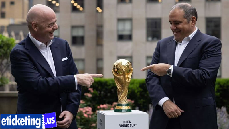 FIFA 2026 Tickets | World Cup Tickets