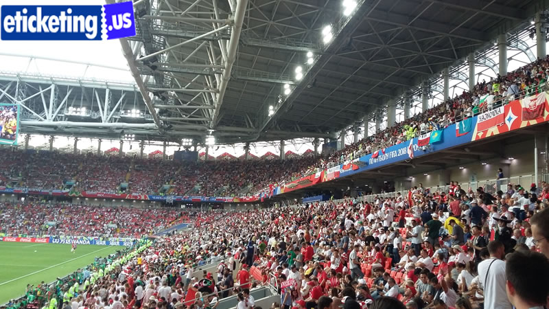 FIFA 2026 Tickets | World Cup Tickets |