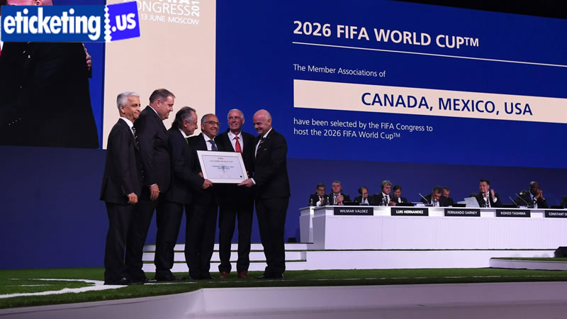 FIFA 2026 Tickets | World Cup Tickets