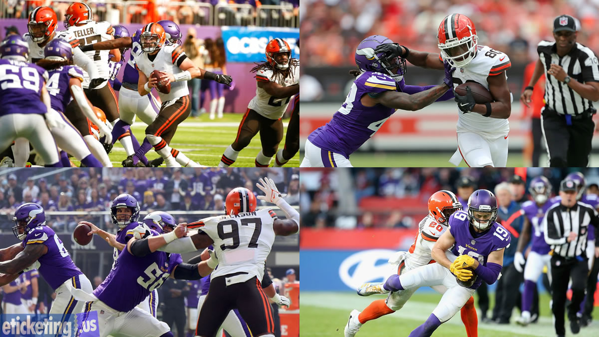 NFL Games Tickets | NFL Games 2025 Tickets | NFL International Tickets