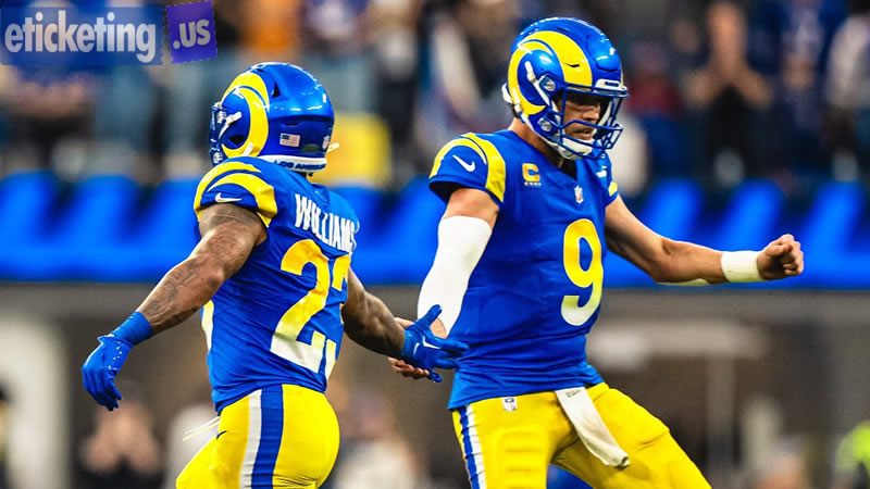 NFL Berlin Tickets | NFL Dublin Tickets | Los Angeles Rams Vs Jacksonville Jaguars Tickets