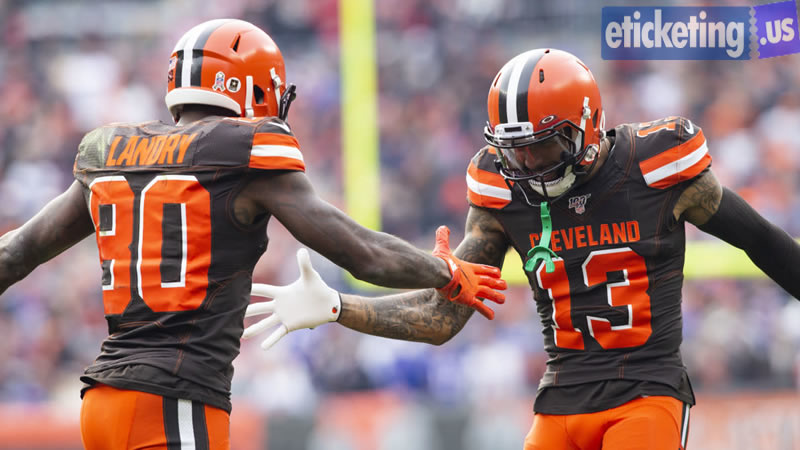 NFL Berlin Tickets | NFL Dublin Tickets | Cleveland Browns Vs Minnesota Vikings Tickets