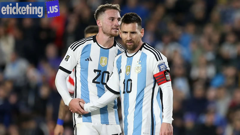 World Cup Tickets | Football World Cup Tickets | FIFA 2026 Semi Final Tickets