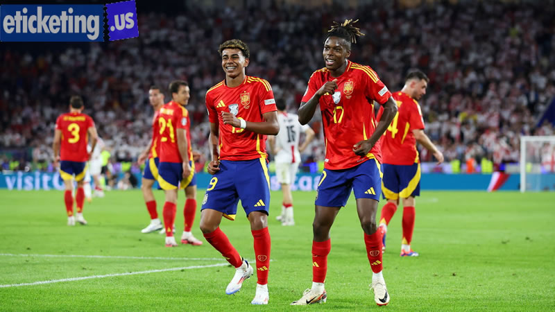 World Cup Tickets | Football World Cup Tickets | FIFA 2026 Semi Final Tickets