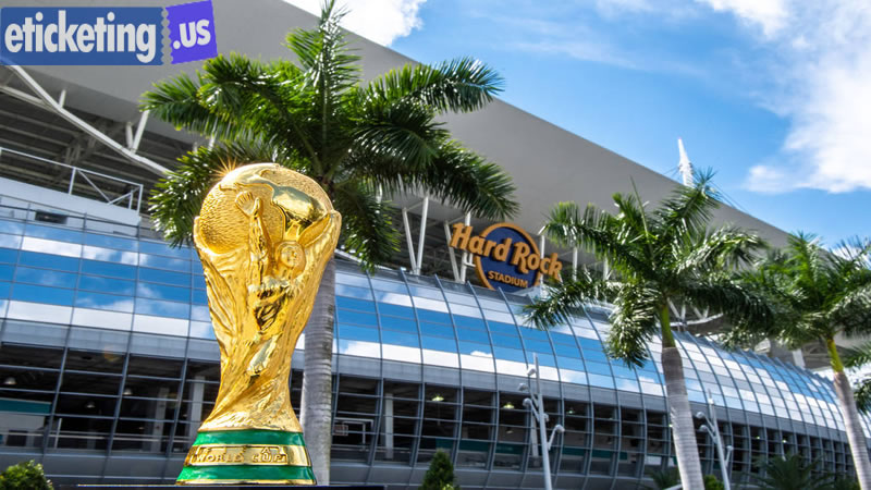 World Cup Tickets | Football World Cup Tickets | FIFA 2026 Semi Final Tickets