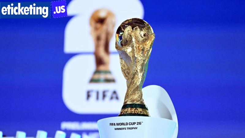 World Cup Tickets| FIFA 2026 Tickets