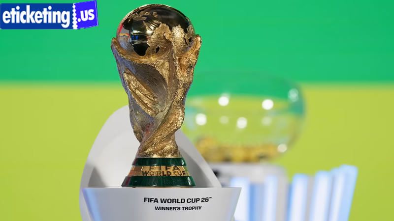 Football World Cup Tickets | FIFA World Cup 2026 Tickets