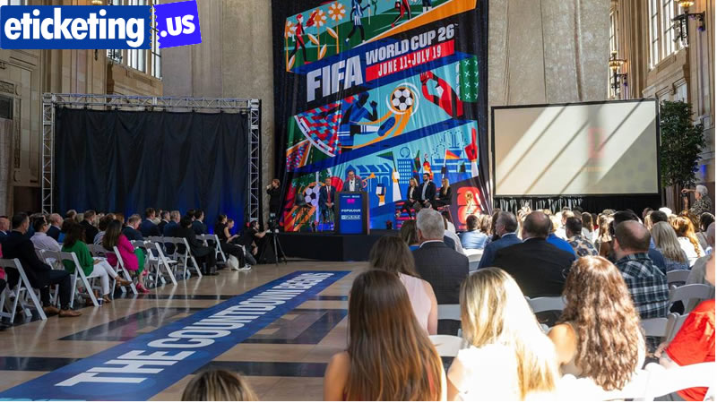 Football World Cup Hospitality | FIFA 2026 Hospitality
