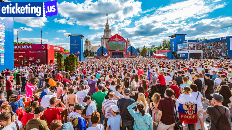World Cup Tickets| FIFA 2026 Tickets