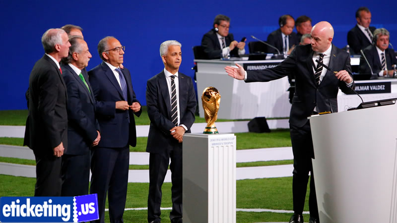 Football World Cup Tickets | FIFA World Cup 2026 Tickets