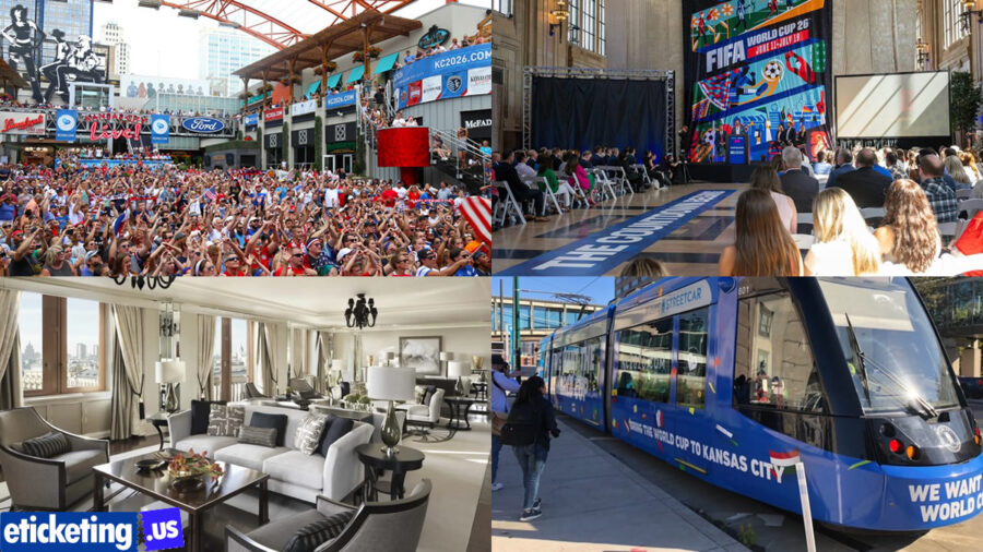 Football World Cup Hospitality | FIFA 2026 Hospitality