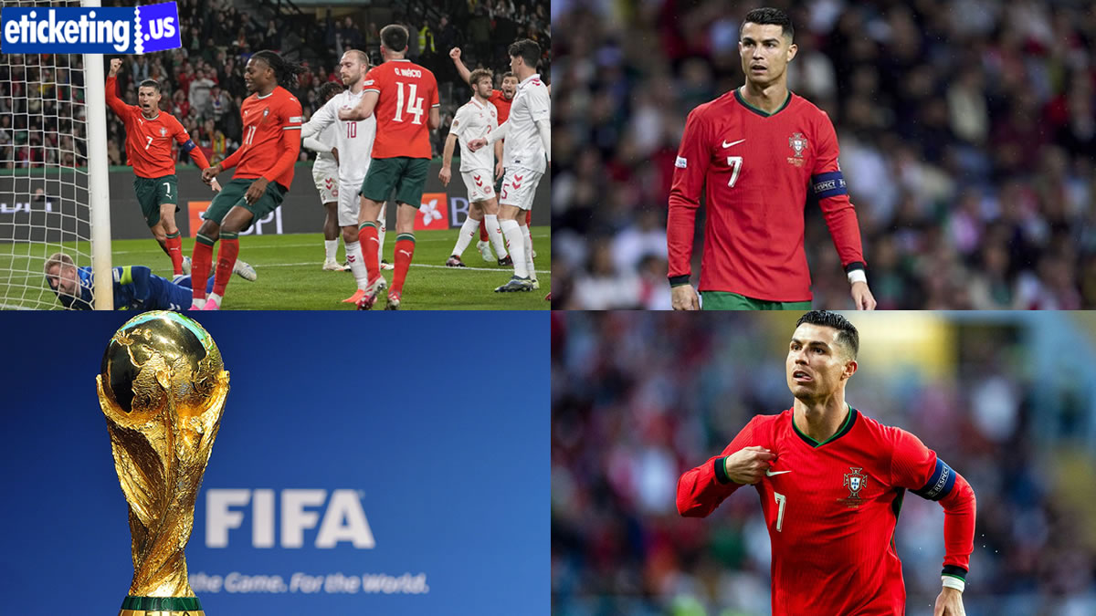 FIFA 2026 Tickets | World Cup Tickets