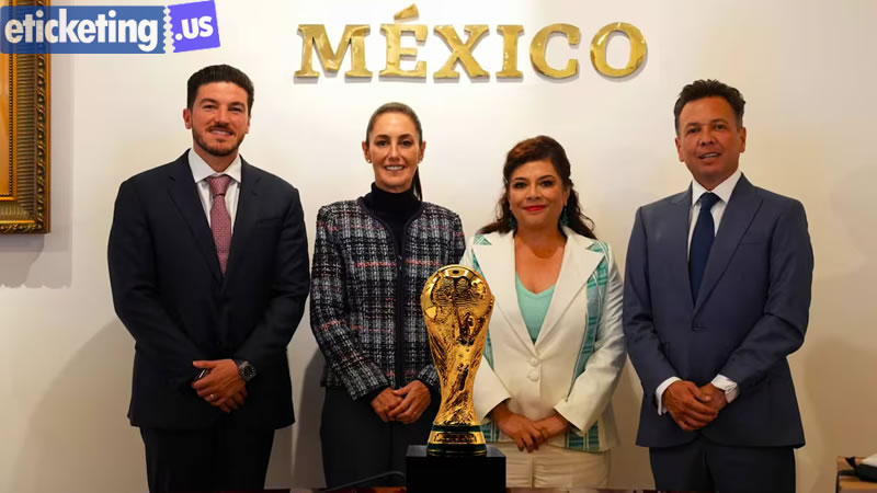 World Cup Tickets | Buy World Cup Tickets | FIFA 2026 Tickets 