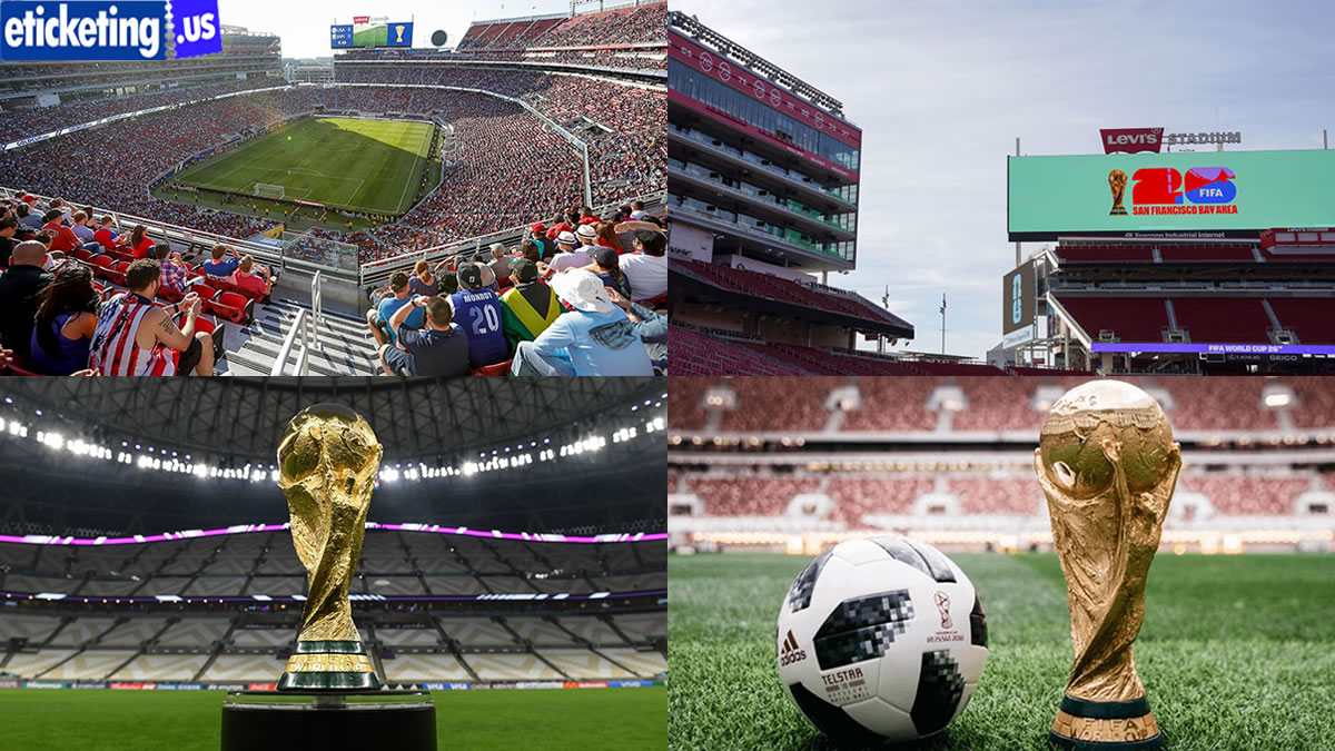 World Cup Tickets| FIFA 2026 Tickets | Football World Cup Tickets | FIFA World Cup Final Tickets| Football World Cup Semi-Final Tickets