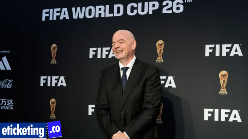 FIFA 2026 Tickets | World Cup Tickets