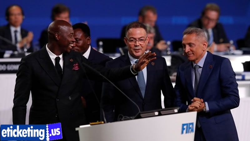 FIFA 2026 Tickets | World Cup Tickets