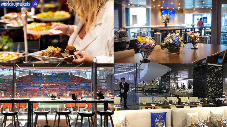 FIFA World Cup Hospitality | Football World Cup Hospitality | FIFA 2026 Hospitality | Football World Cup Hospitality Packages