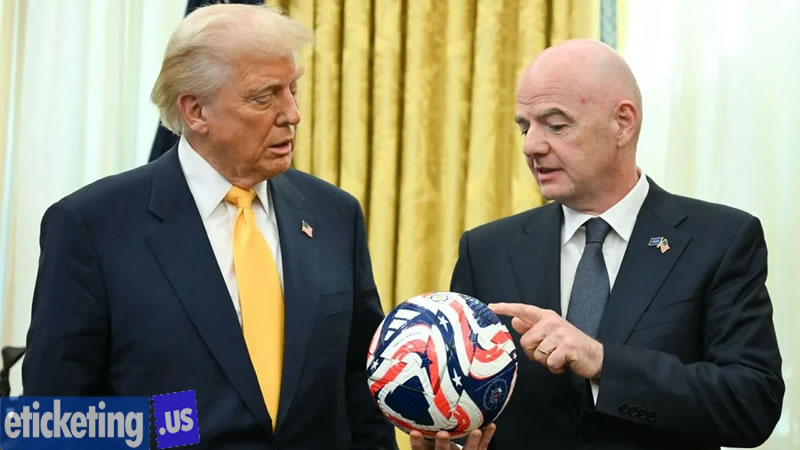  World Cup Tickets | Football World Cup Tickets | FIFA 2026 Semi Final Tickets 