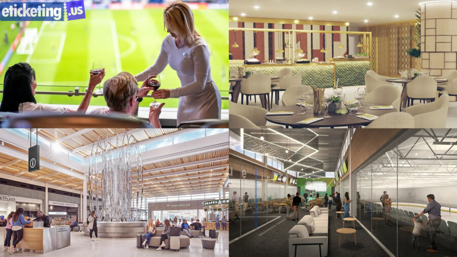 FIFA World Cup Hospitality | Football World Cup Hospitality | FIFA 2026 Hospitality | Football World Cup Hospitality Packages