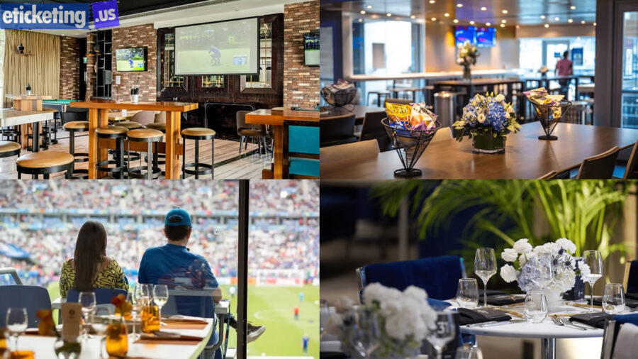FIFA World Cup Hospitality | Football World Cup Hospitality | FIFA 2026 Hospitality | Football World Cup Hospitality Packages