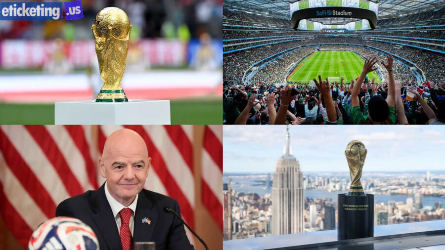 FIFA World Cup Tickets | FIFA 2026 Tickets | FIFA World Cup Final Tickets | FIFA World Cup 2026 Tickets | Football World Cup 2026 Tickets | Football World Cup Tickets