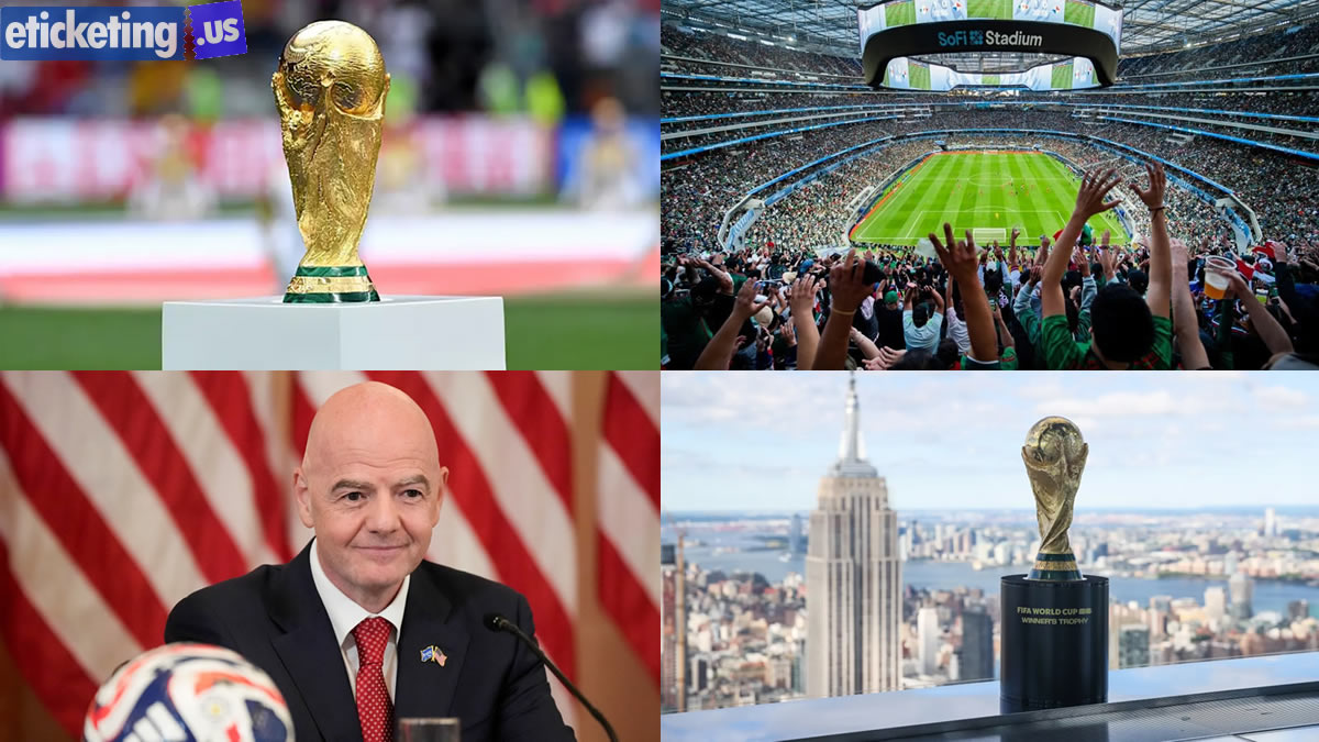 FIFA World Cup Tickets | FIFA 2026 Tickets | FIFA World Cup Final Tickets | FIFA World Cup 2026 Tickets | Football World Cup 2026 Tickets | Football World Cup Tickets