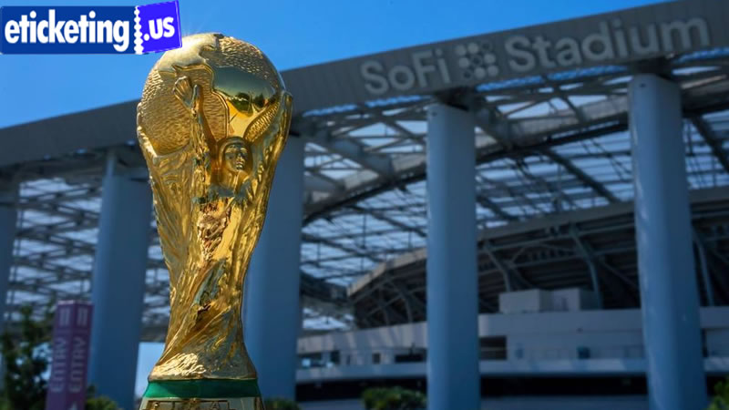 Soccer World Cup Tickets | FIFA 2026 Tickets