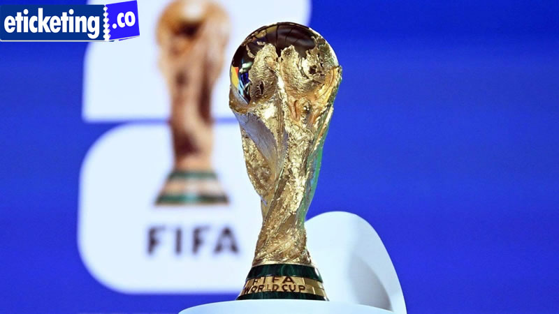 Football World Cup 2026 Tickets | FIFA World Cup Tickets