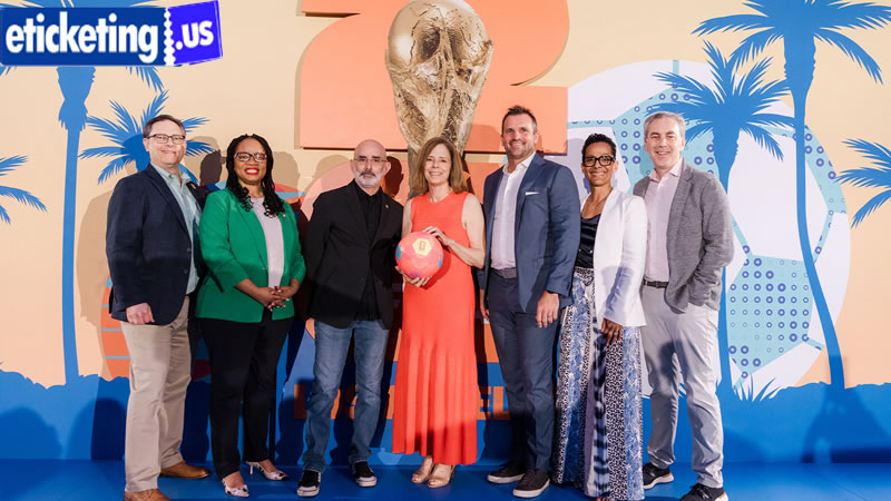 Soccer World Cup Tickets | FIFA 2026 Tickets