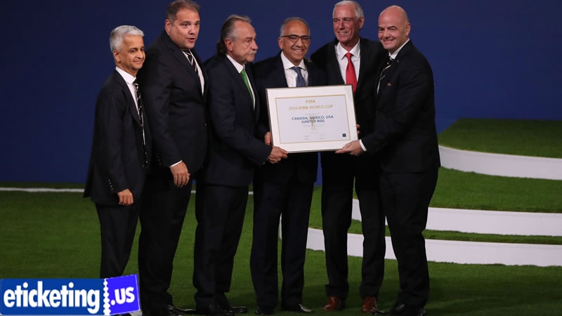Football World Cup 2026 Tickets | FIFA World Cup Tickets