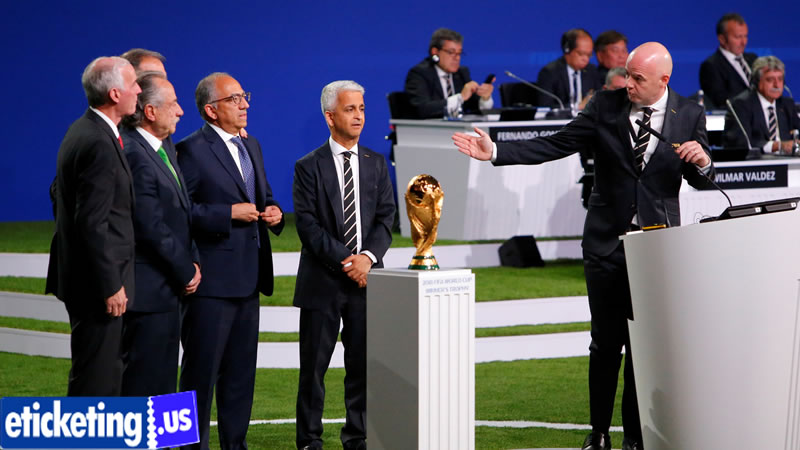World Cup Tickets| FIFA 2026 Tickets