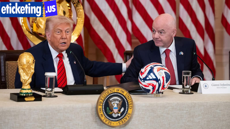 World Cup Tickets| FIFA 2026 Tickets