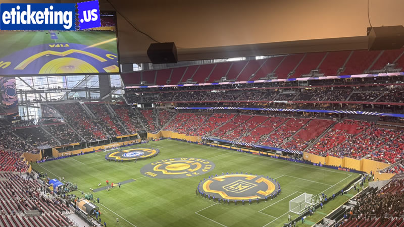 World Cup Tickets| FIFA 2026 Tickets