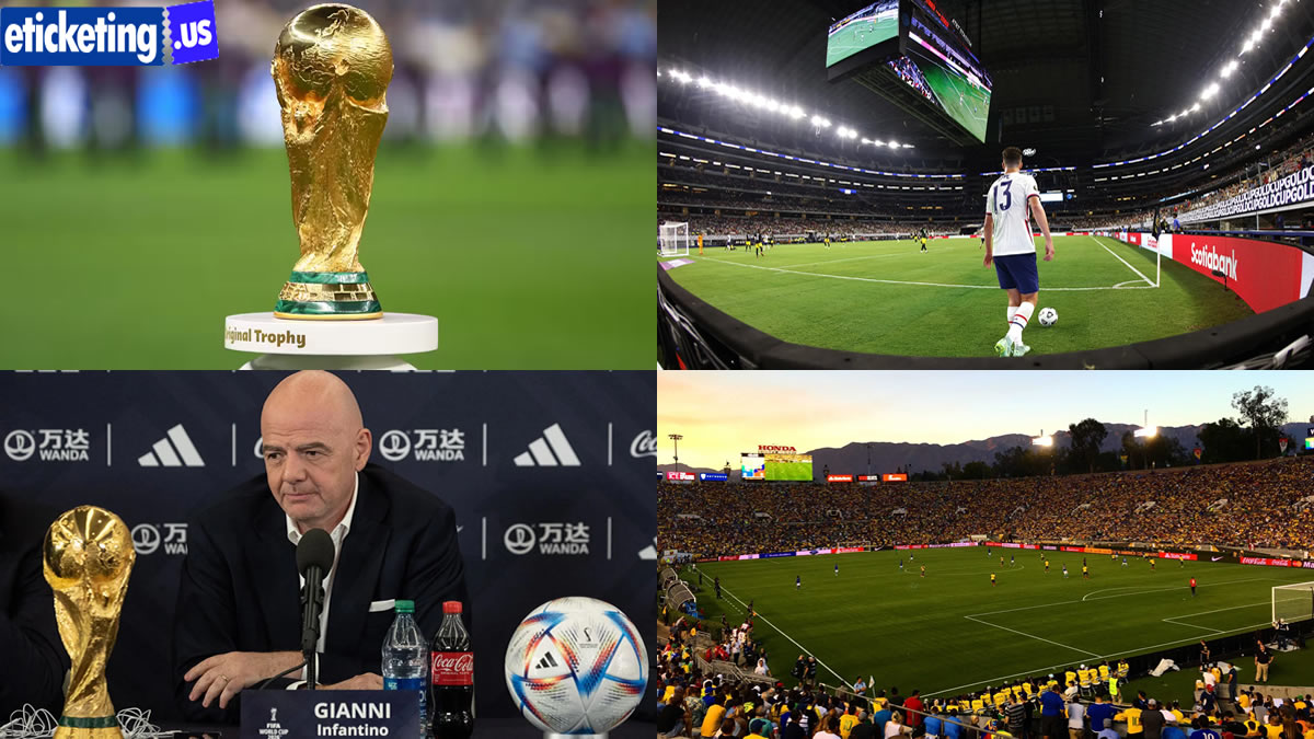 World Cup Tickets| FIFA 2026 Tickets