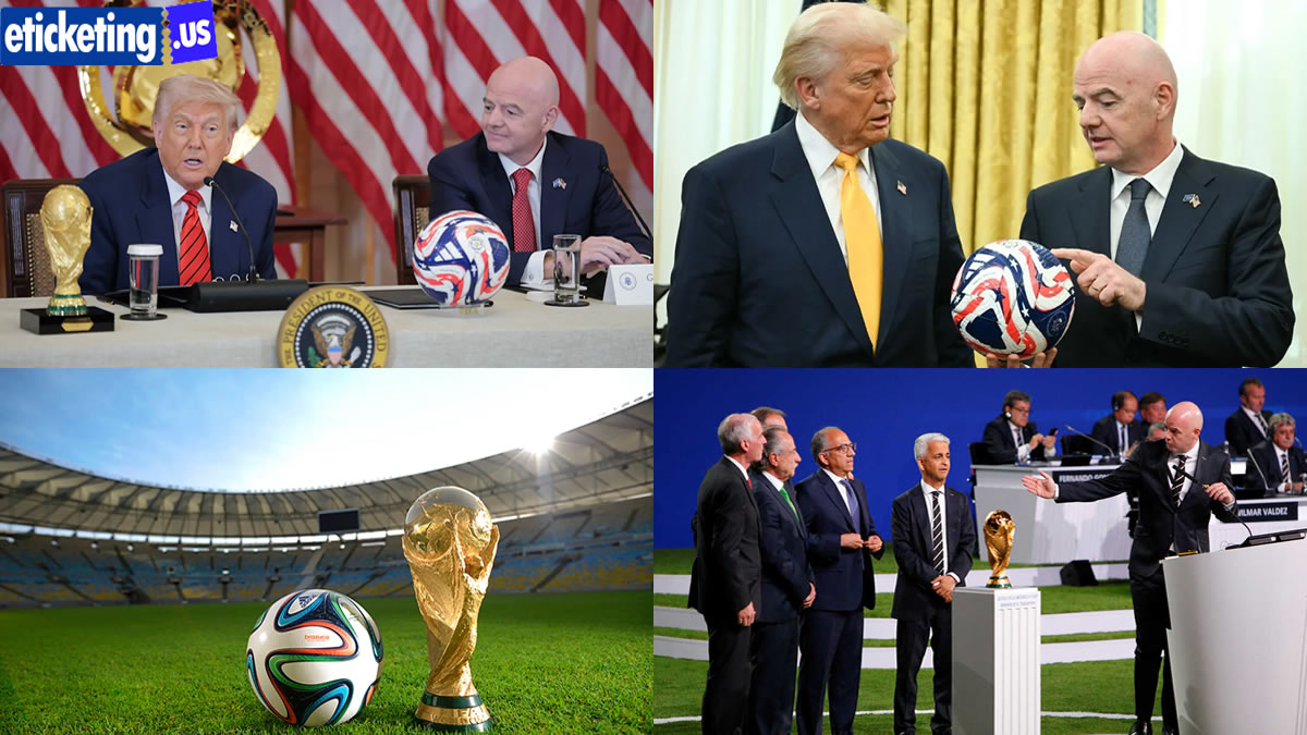 World Cup Tickets| FIFA 2026 Tickets