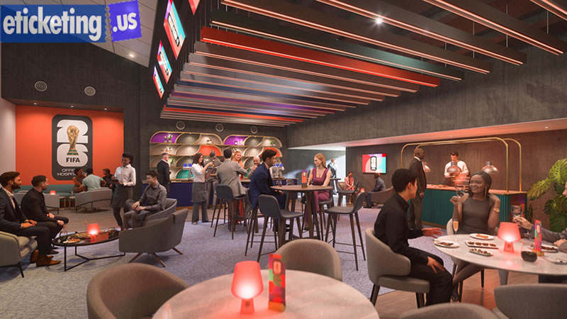 FIFA World Cup Hospitality | Football World Cup Hospitality | FIFA 2026 Hospitality | Football World Cup Hospitality Packages | FIFA World Cup Hospitality Package