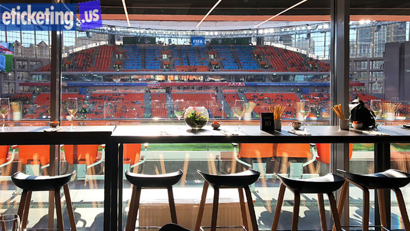 Football World Cup Hospitality | FIFA 2026 Hospitality | FIFA World Cup Hospitality | World Cup Hospitality | USA FIFA World Cup Hospitality