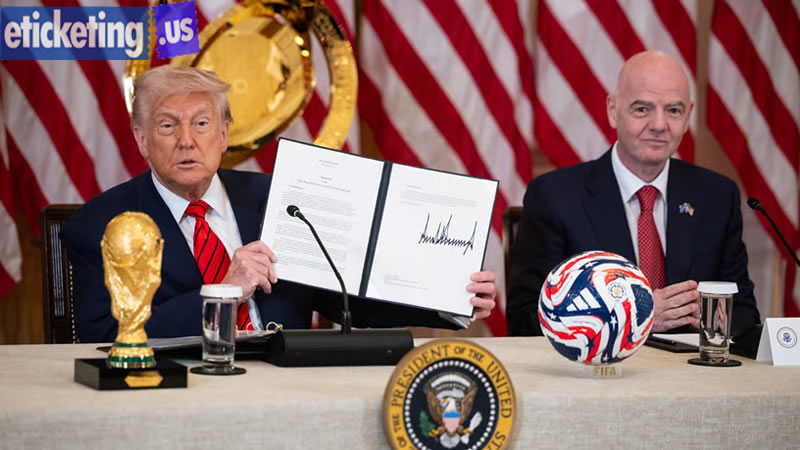World Cup Tickets | FIFA World Cup 2026 Tickets | Football World Cup Final Tickets | FIFA 2026 Tickets | USA FIFA World Cup Tickets