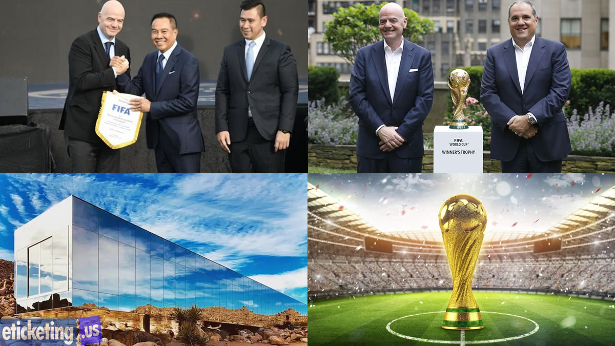 FIFA 2026 Tickets | Football World Cup 2026 Tickets | FIFA World Cup Tickets