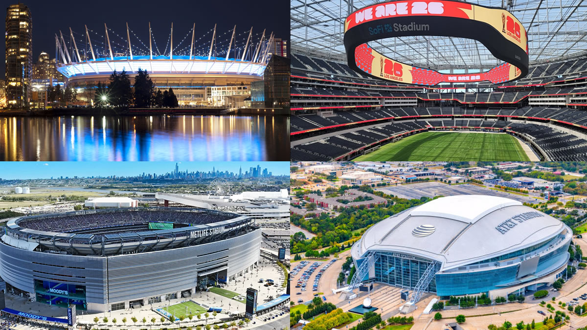 Soccer World Cup Tickets | World Cup Tickets | FIFA World Cup Tickets | FIFA 2026 Tickets | Football World Cup Tickets |