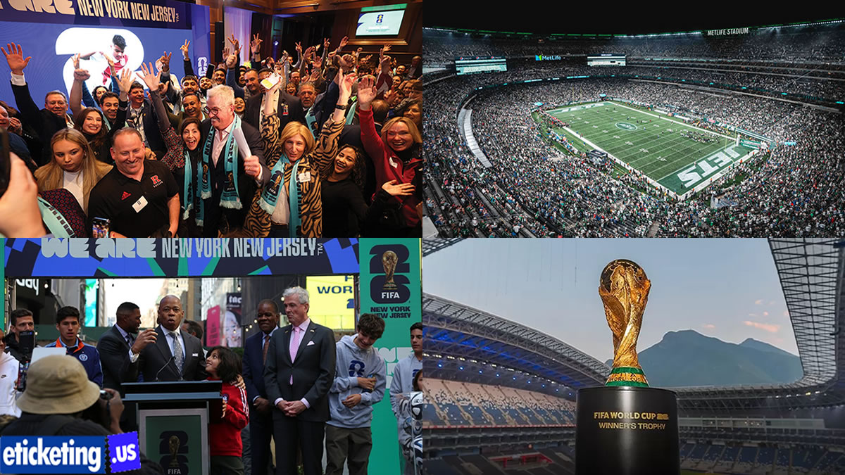 World Cup Tickets| FIFA 2026 Tickets | Football World Cup Tickets | FIFA World Cup Final Tickets| Football World Cup Semi-Final Tickets