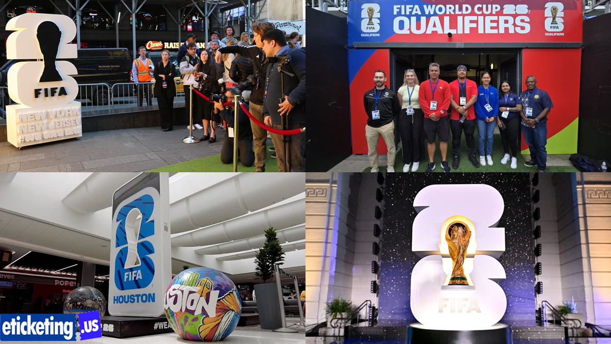 World Cup Tickets| FIFA 2026 Tickets | Football World Cup Tickets | FIFA World Cup Final Tickets| Football World Cup Semi-Final Tickets