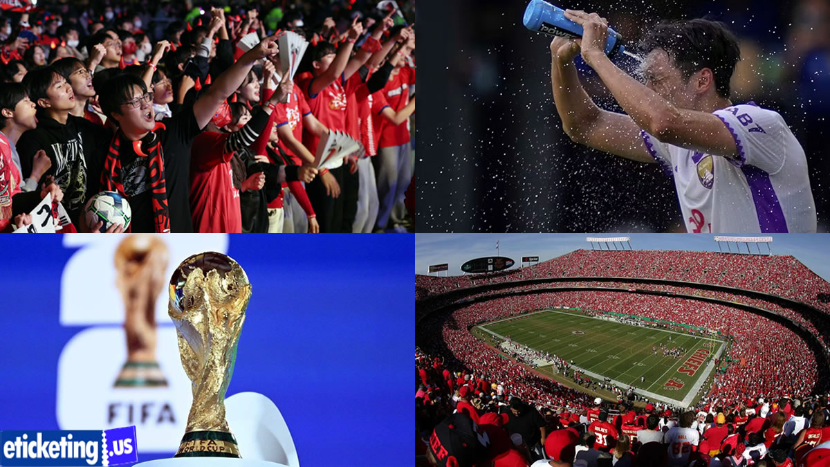 Football World Cup 2026 Tickets | FIFA World Cup Tickets