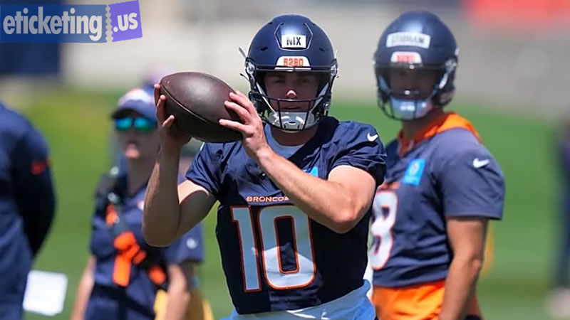 NFL 2025 Tickets | Denver Broncos Vs New York Jets Tickets | NFL Games Tickets