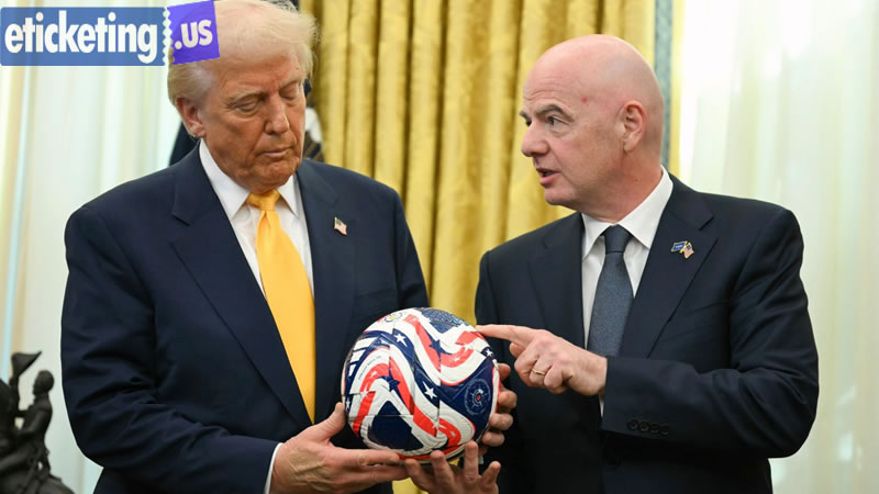  World Cup Tickets | Football World Cup Tickets | FIFA 2026 Semi Final Tickets 