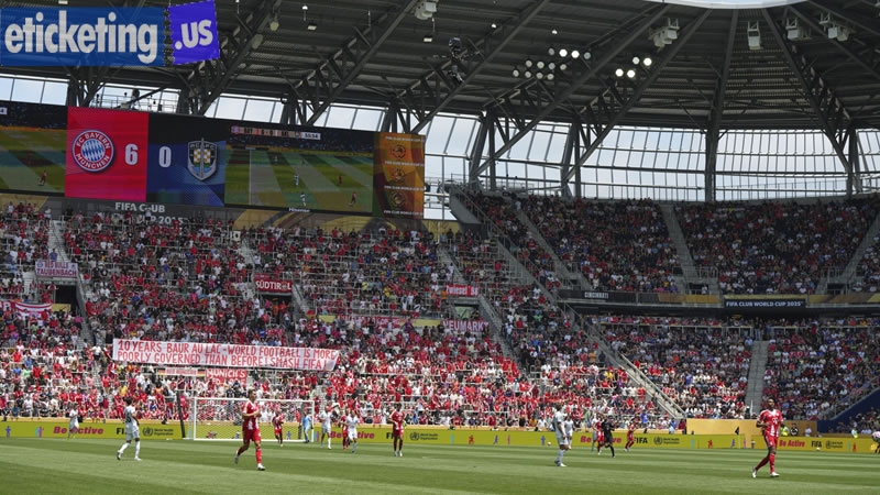  World Cup Tickets | Football World Cup Tickets | FIFA 2026 Semi Final Tickets 