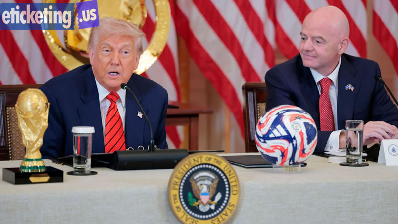 World Cup Tickets | Football World Cup Tickets | FIFA 2026 Semi Final Tickets