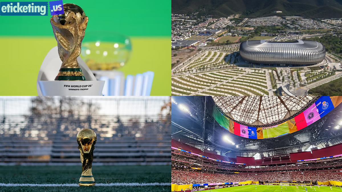 Soccer World Cup Tickets | World Cup Tickets | FIFA World Cup Tickets | FIFA 2026 Tickets | Football World Cup Tickets | Football World Cup 2026 Tickets