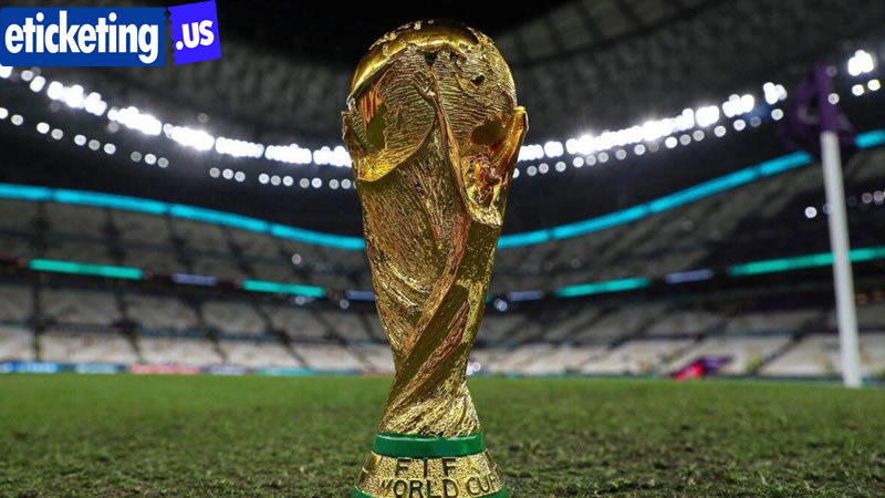 FIFA 2026 Tickets | Football World Cup Tickets